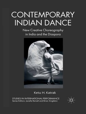 cover image of Contemporary Indian Dance